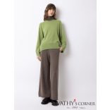 FTC kötött pulóver kerek nyakkivágással 10006-0400 740 