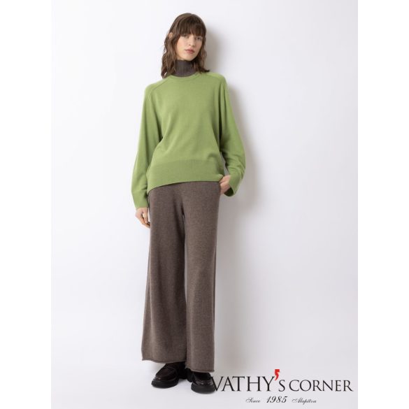 FTC kötött pulóver kerek nyakkivágással 10006-0400 740 