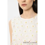 Luisa Cerano  blúz margarétákkal 238695/3826 1005 