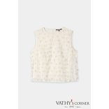 Luisa Cerano  blúz margarétákkal 238695/3826 1005 