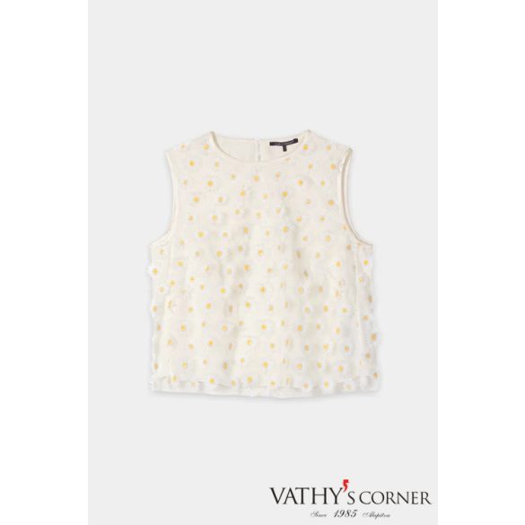 Luisa Cerano  blúz margarétákkal 238695/3826 1005 