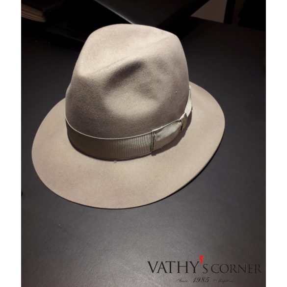 Borsalino Férfi Beaver kalap a legkiválóbb filcből 40 0001 0191