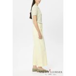 Luisa Cerano széles szárú twill nadrág 638896/3715 518 