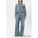 Luisa Cerano széles szárú farmernadrág 638885/4194 234 