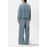 Luisa Cerano széles szárú farmernadrág 638885/4194 234 