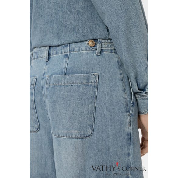 Luisa Cerano széles szárú farmernadrág 638885/4194 234 