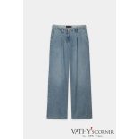 Luisa Cerano széles szárú farmernadrág 638885/4194 234 