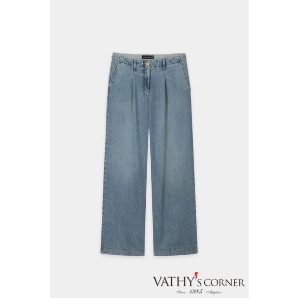 Luisa Cerano széles szárú farmernadrág 638885/4194 234 