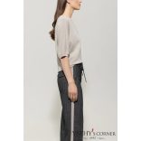 Luisa Cerano pulóver denevér ujjakkal 128666/5871 722