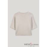 Luisa Cerano pulóver denevér ujjakkal 128666/5871 722