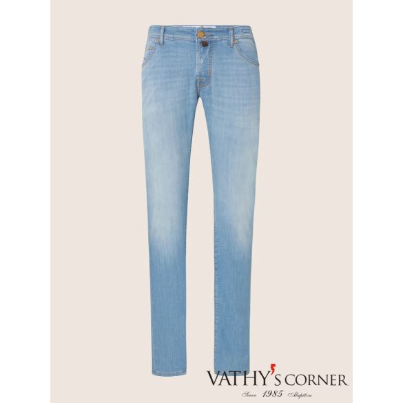 Jacob Cohen Nick Super Slim Fit sztreccs farmer S4252 300D 