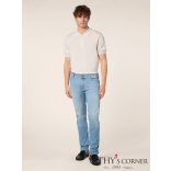 Jacob Cohen Nick Super Slim Fit sztreccs farmer S4252 300D 