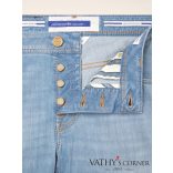 Jacob Cohen Nick Super Slim Fit sztreccs farmer S4252 300D 