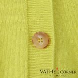 Riani kasmír keverékű kardigán 337430 8247 290 