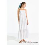 Riani hímzett maxi ruha 646790-4557 100 