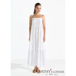 Riani hímzett maxi ruha 646790-4557 100 