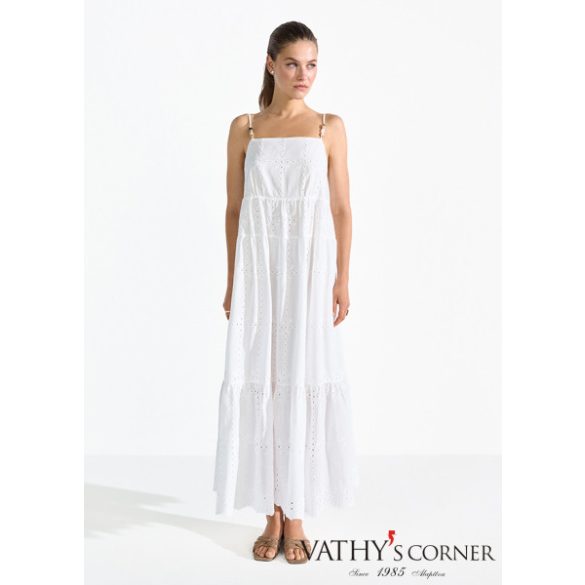 Riani hímzett maxi ruha 646790-4557 100 