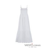 Riani hímzett maxi ruha 646790-4557 100 