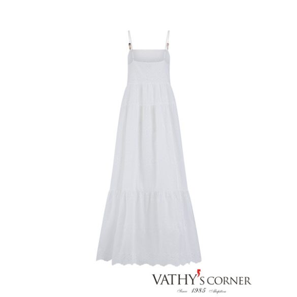 Riani hímzett maxi ruha 646790-4557 100 