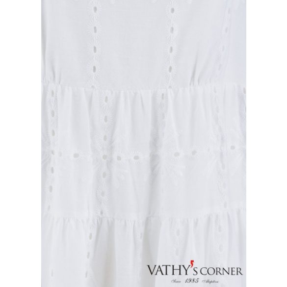 Riani hímzett maxi ruha 646790-4557 100 