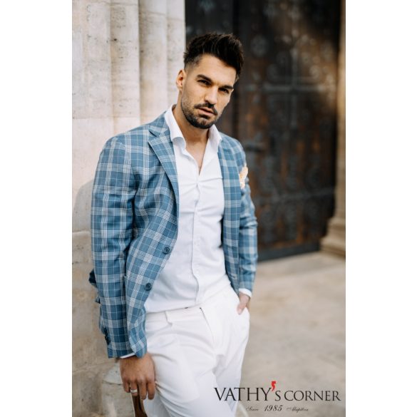 Ingram kockás zakó 6I83866 V0291257 R6