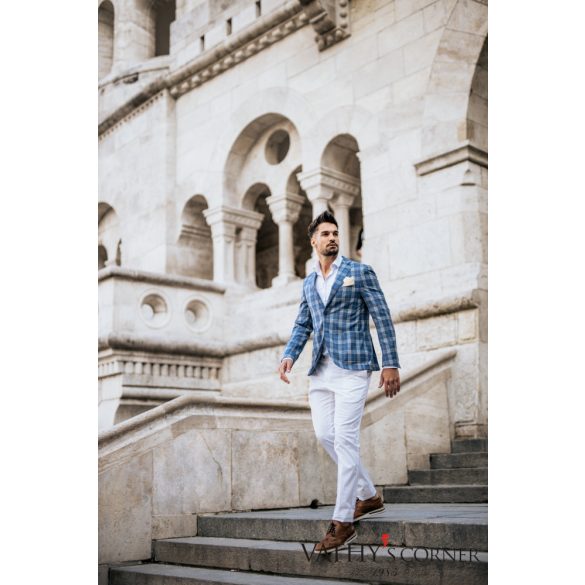 Ingram kockás zakó 6I83866 V0291257 R6