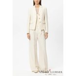 Luisa Cerano lenkeverék blézer 438061/3824 112 