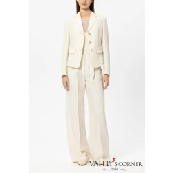 Luisa Cerano lenkeverék blézer 438061/3824 112 