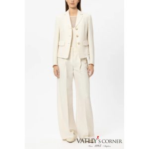 Luisa Cerano lenkeverék blézer 438061/3824 112 