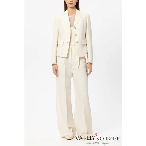 Luisa Cerano lenkeverék blézer 438061/3824 112 