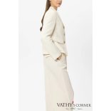 Luisa Cerano lenkeverék blézer 438061/3824 112 