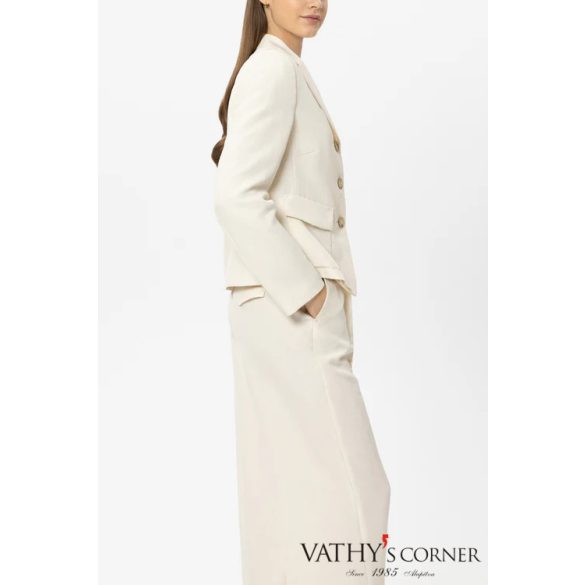 Luisa Cerano lenkeverék blézer 438061/3824 112 