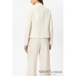 Luisa Cerano lenkeverék blézer 438061/3824 112 