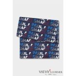 Paul&Shark strandtörölköző nyomattal 23417051 100