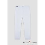 Paul&Shark vászon chino nadrág húzózsinórral 25414041 010  