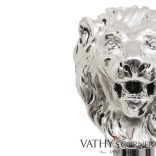 Pasotti ezüst oroszlán cipőkanál CS-W37 