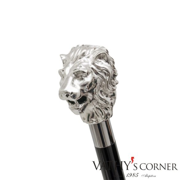 Pasotti ezüst oroszlán cipőkanál CS-W37 