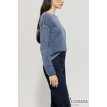 Luisa Cerano finom kötésű pulóver 118597 