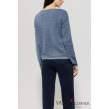 Luisa Cerano finom kötésű pulóver 118597 