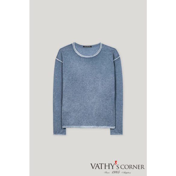 Luisa Cerano finom kötésű pulóver 118597 