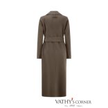 Riani gyapjú kabát övvel 582710-3886  641 