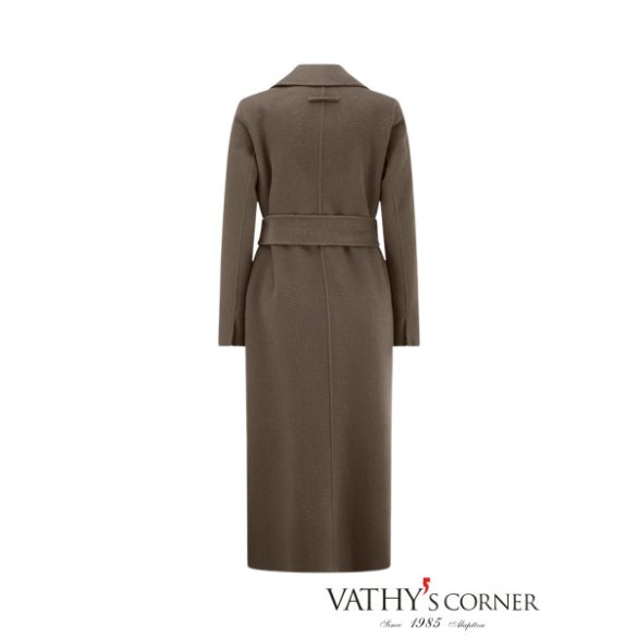 Riani gyapjú kabát övvel 582710-3886  641 