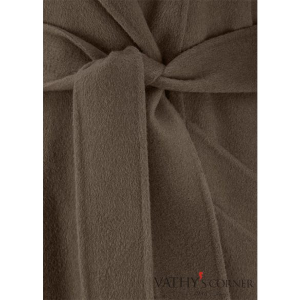 Riani gyapjú kabát övvel 582710-3886  641 