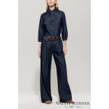 Luisa Cerano széles szárú farmer 628814/4176 252 