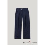 Luisa Cerano széles szárú farmer 628814/4176 252 