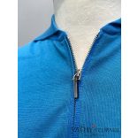 Dalmine zippes rövid ujjú póló 943149