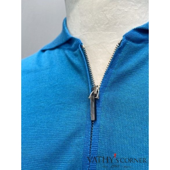 Dalmine zippes rövid ujjú póló 943149