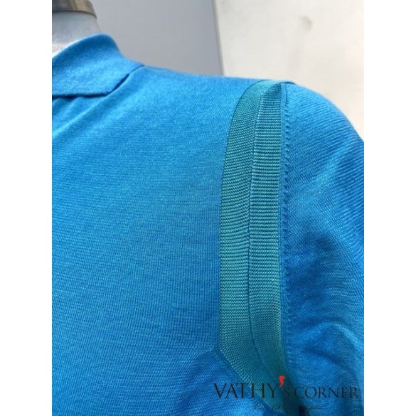 Dalmine zippes rövid ujjú póló 943149