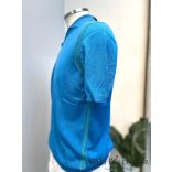 Dalmine zippes rövid ujjú póló 943149