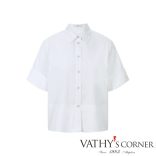 Riani blúz pamut puplinból 545660-2076 100 